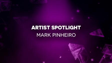 Mark Pinheiro Artist Spotlight