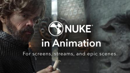 Nuke in animation header