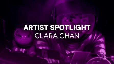 Artist spotlight: Clara Chan