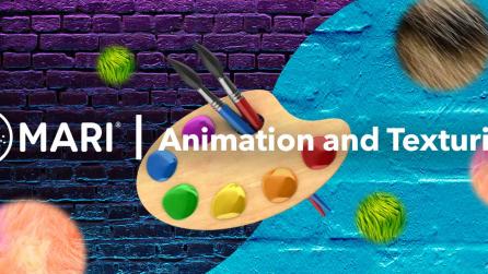 How texture brings animation to life