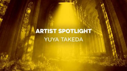 Artist Spotlight Header
