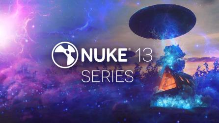 Nuke 13 Series Header