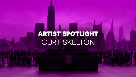 Artist Spotlight Curt Skelton
