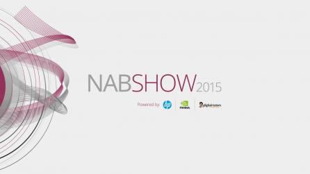 NAB show 2015 where Foundry showcases the future of virtual and augmented reality
