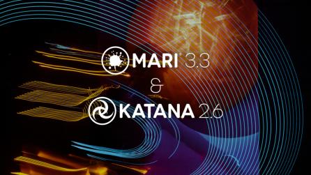 Katana 2.6 & Mari 3.3 announcement