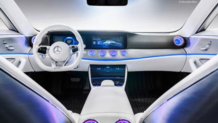 Mercedes and Foundry present real-time in car rendering