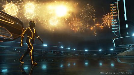 Effects-heavy TRON: Legacy uses Nuke and Ocula to bring the CGI to life