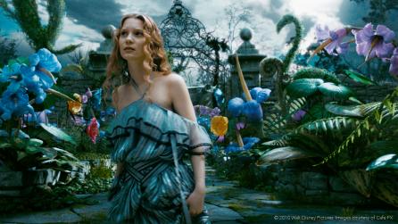 Find out how Imageworks used Nuke to create Alice in Wonderland