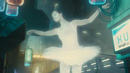 Blade Runner 2049 Ballerina 