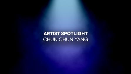Chun Chun artist spotlight header