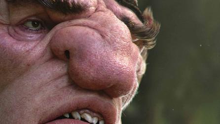 Mari Material Designs Dwarf Nose