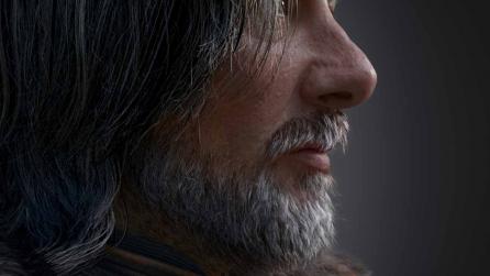 Mari Material Designs Bearman