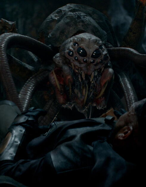 Shannara Chronicles spider