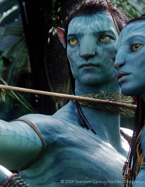 Avatar texturing