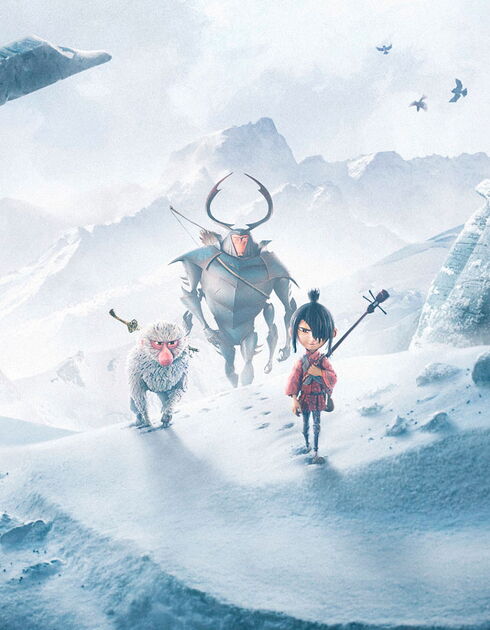 kubo and two strings