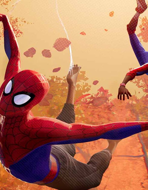 Spiderman image