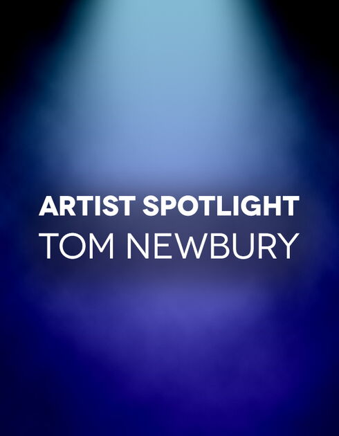 Artist Spotlight Header Mari