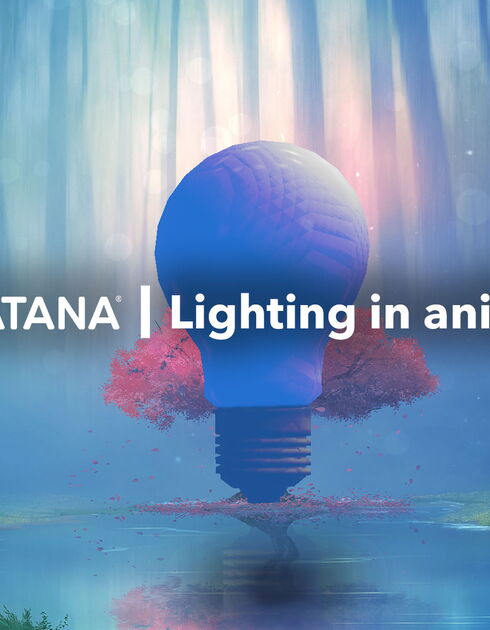 Lighting in animation header