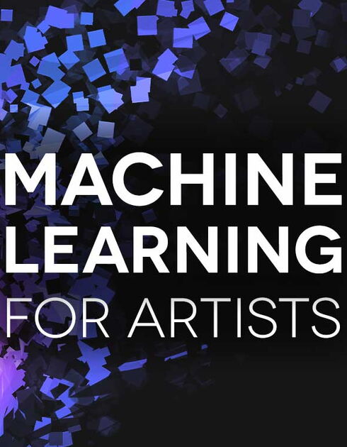 Machine Learning for Artists Header
