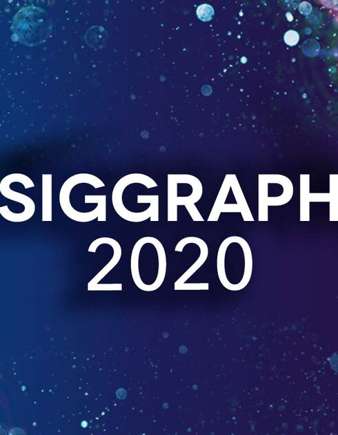 SIGGRAPH 2020 Header