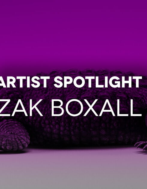 Zak Boxall header