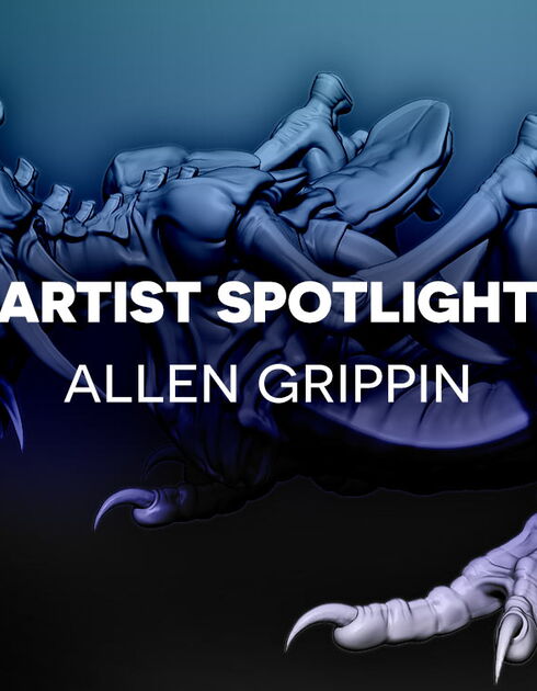 Allen Grippin Header