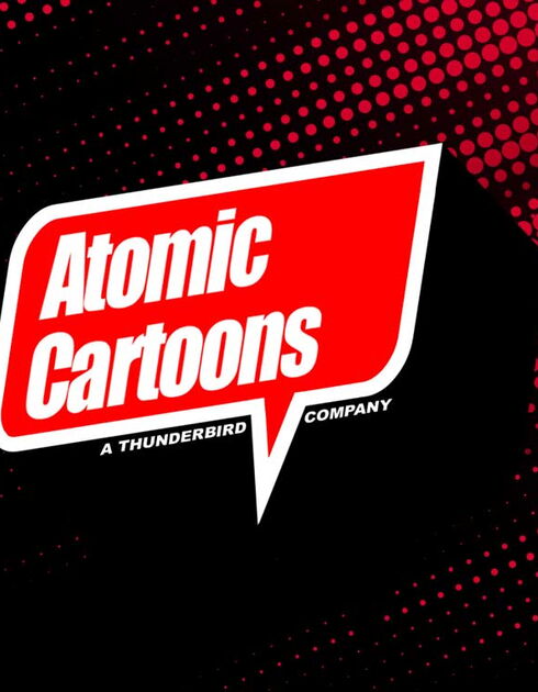 Atomic Cartoons logo