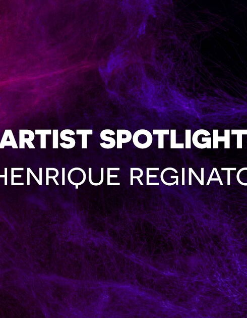 Artist Spotlight Henrique Reginato