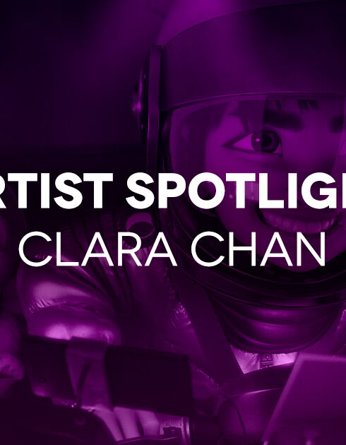 Artist spotlight: Clara Chan