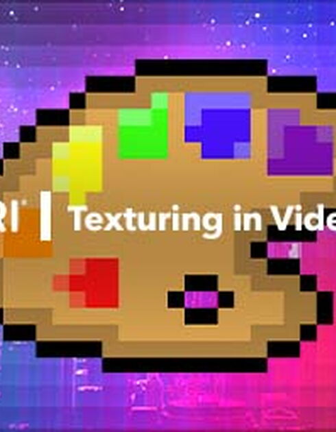 Texturing in video games