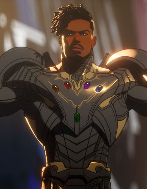 Marvel What If