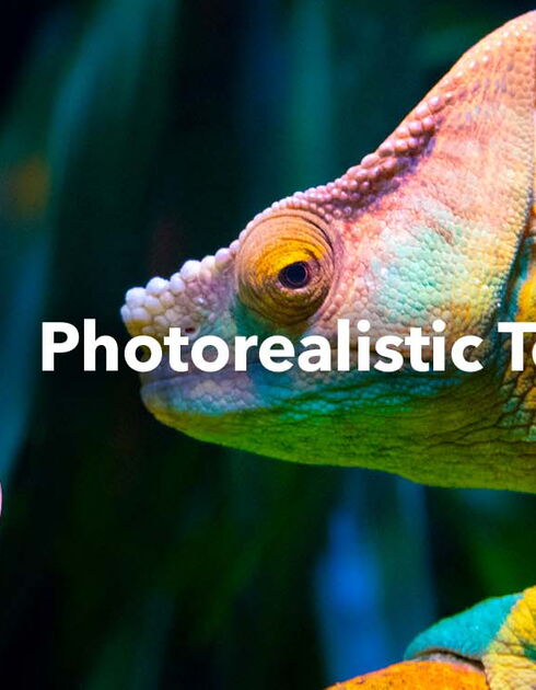 art of texturing vfx header