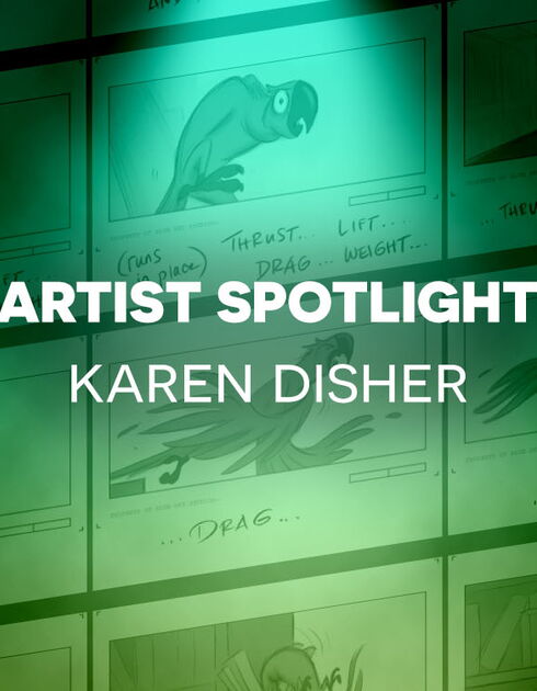 Karen Disher Header