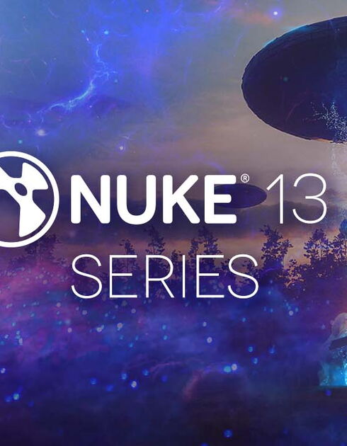 Nuke 13 Series Header