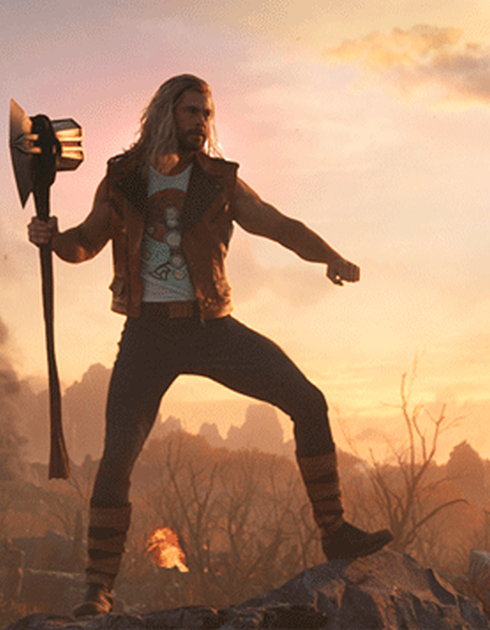 Thor Framestone