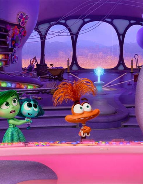 Still from Inside Out 2