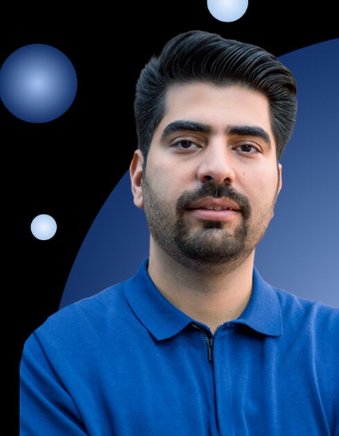 Ali Ehtemami Header