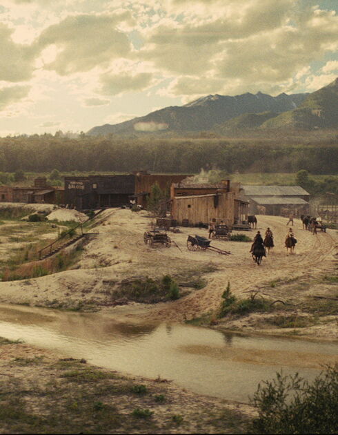 Showcasing invisible visual effects in film with Nuke for The Magnificent Seven