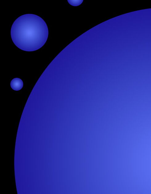 Ari Rubenstein Small Blue Shadow Header