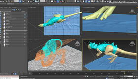 Making of Tucki - SidebySide