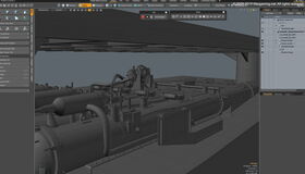 Wargaming Modo UI