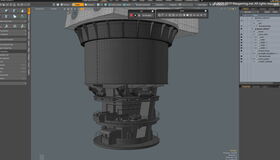 Wargaming Modo UI