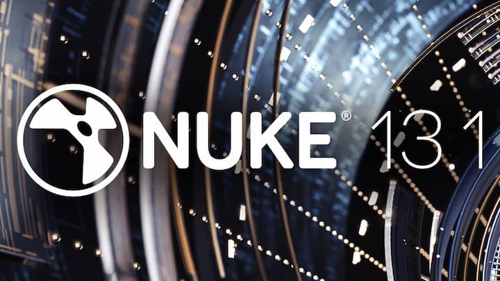Nuke 13.1 is out