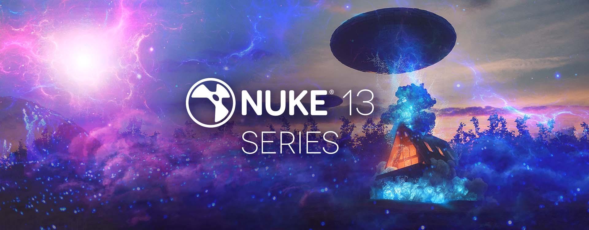 Nuke 13 Series Header