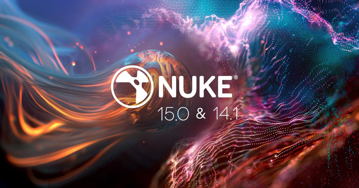 Nuke 15.0 and 14.1