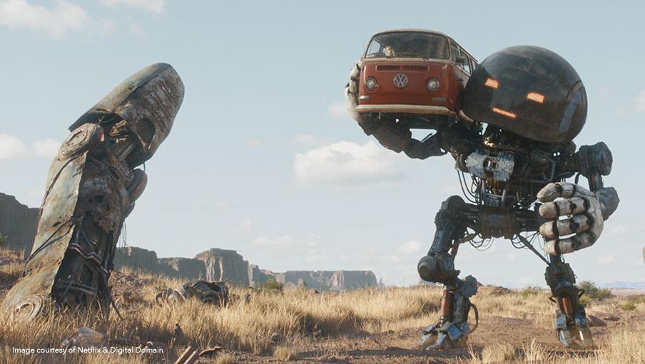 Electric State thumbnail