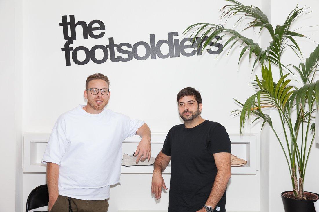 The footsoldiers