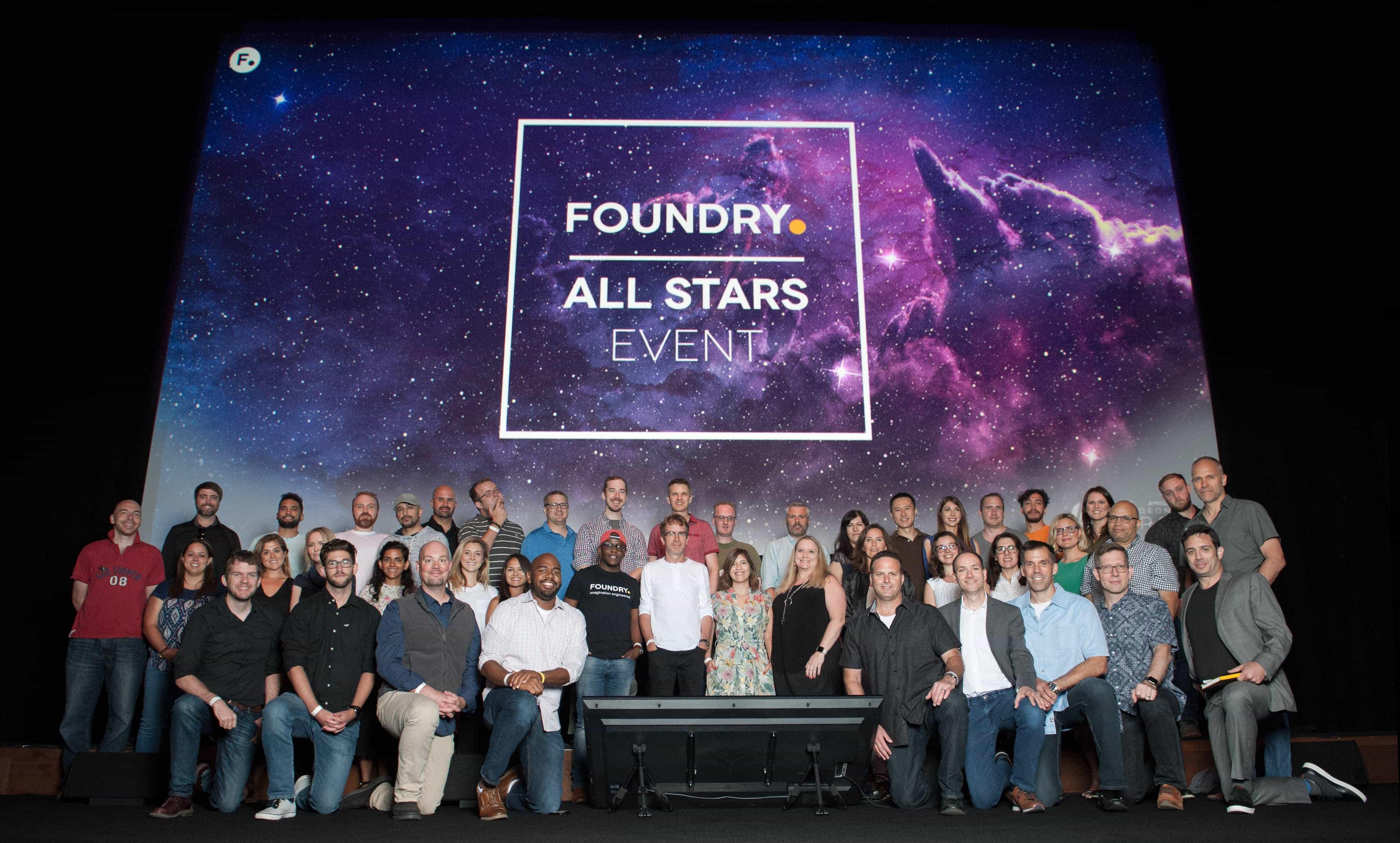 Foundry Events Wrap Up 