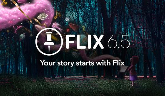 Flix 6.5 News Announcement