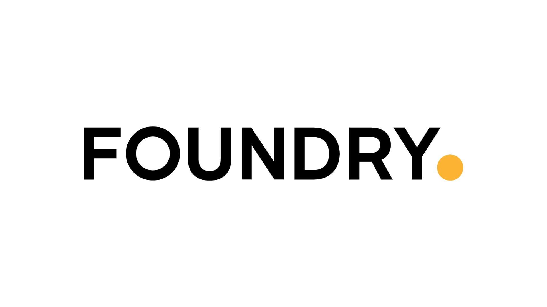 Foundry logo